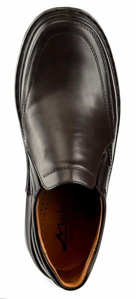 МУЖСКИЕ ПОЛУБОТИНКИ НАТУРАЛЬНАЯ КОЖА МАРКО БЕЛАРУСЬ