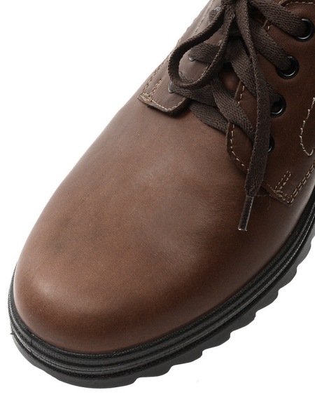 МУЖСКИЕ ПОЛУБОТИНКИ НАТУРАЛЬНАЯ КОЖА МАРКО БЕЛАРУСЬ