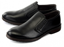 МУЖСКИЕ ПОЛУБОТИНКИ  НАТУРАЛЬНАЯ КОЖА МАРКО БЕЛАРУСЬ