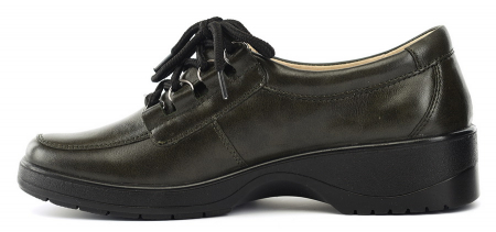 ЖЕНСКИЕ ТУФЛИ НАТУРАЛЬНАЯ КОЖА РОСВЕСТ РОССИЯ