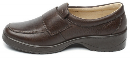 ЖЕНСКИЕ ТУФЛИ НАТУРАЛЬНАЯ КОЖА РОСВЕСТ РОССИЯ