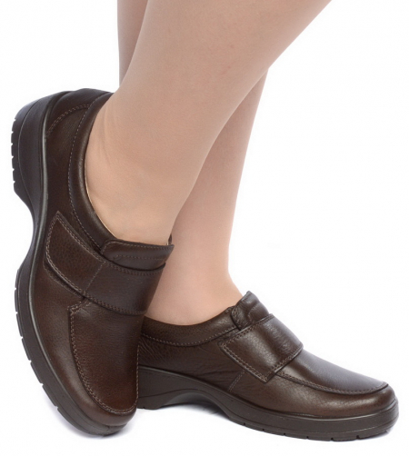 ЖЕНСКИЕ ТУФЛИ НАТУРАЛЬНАЯ КОЖА РОСВЕСТ РОССИЯ