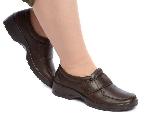 ЖЕНСКИЕ ТУФЛИ НАТУРАЛЬНАЯ КОЖА РОСВЕСТ РОССИЯ