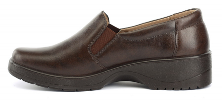 ЖЕНСКИЕ ТУФЛИ НАТУРАЛЬНАЯ КОЖА РОСВЕСТ РОССИЯ