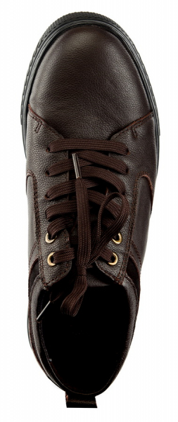 МУЖСКИЕ ПОЛУБОТИНКИ НАТУРАЛЬНАЯ КОЖА GUGU ГЕРМАНИЯ