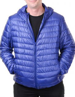 УЛЬТРАЛЕГКАЯ ПУХОВАЯ КУРТКА БОЛЬШОЙ РАЗМЕР 5XL(54)-10XL(64) 