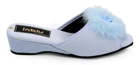 ЖЕНСКИЕ ТАПОЧКИ INBLU