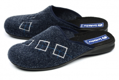 МУЖСКИЕ ТАПОЧКИ INBLU