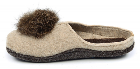 ЖЕНСКИЕ ТАПОЧКИ INBLU