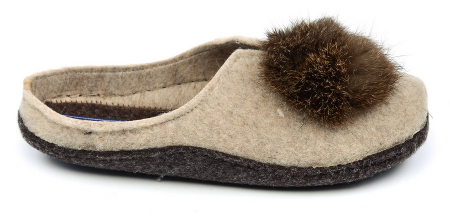 ЖЕНСКИЕ ТАПОЧКИ INBLU