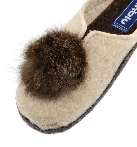 ЖЕНСКИЕ ТАПОЧКИ INBLU