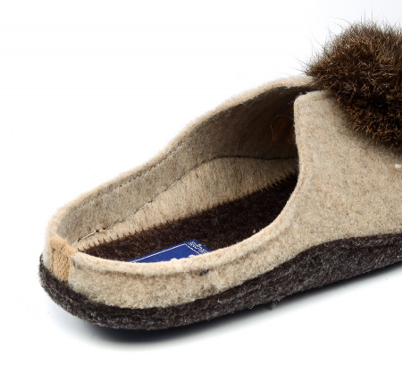 ЖЕНСКИЕ ТАПОЧКИ INBLU