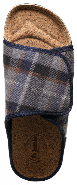 МУЖСКИЕ ТАПОЧКИ INBLU