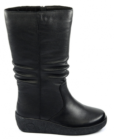 ЖЕНСКИЕ САПОГИ НАТУРАЛЬНАЯ КОЖА НАТУРАЛЬНЫЙ МЕХ GUGU ГЕРМАНИЯ