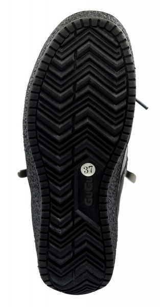 ЖЕНСКИЕ БОТИНКИ НАТУРАЛЬНАЯ КОЖА НАТУРАЛЬНЫЙ МЕХ GUGU ГЕРМАНИЯ