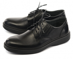 МУЖСКИЕ ПОЛУБОТИНКИ НАТУРАЛЬНАЯ КОЖА МАРКО БЕЛАРУСЬ