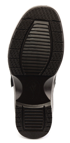 ЖЕНСКИЕ БОТИНКИ НАТУРАЛЬНАЯ КОЖА / БАЙКА РОСВЕСТ РОССИЯ