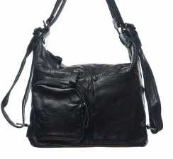 ЖЕНСКАЯ СУМКА НАТУРАЛЬНАЯ КОЖА ГОНКОНГ