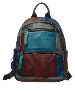 ЖЕНСКИЙ РЮКЗАК НАТУРАЛЬНАЯ КОЖА КОРЕЯ