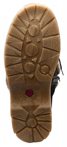 ЖЕНСКИЕ БОТИНКИ НАТУРАЛЬНАЯ КОЖА (ЗАМША) / ШЕРСТЬ МАРКО БЕЛАРУСЬ