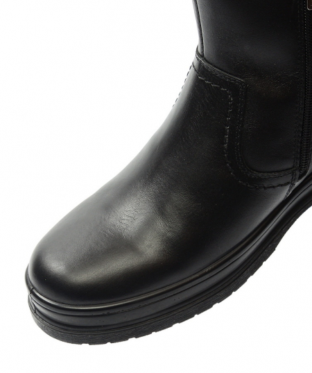 МУЖСКИЕ БОТИНКИ НАТУРАЛЬНАЯ КОЖА / ШЕРСТЬ МАРКО БЕЛАРУСЬ