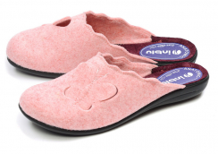 ЖЕНСКИЕ ТАПОЧКИ INBLU