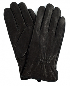 МУЖСКИЕ ПЕРЧАТКИ ОЛЕНЬЯ КОЖА / ФЛИС YONGHENG