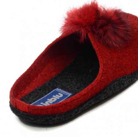 ЖЕНСКИЕ ТАПОЧКИ INBLU