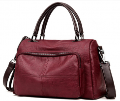 ЖЕНСКАЯ СУМКА ЭКОКОЖА