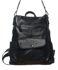 ЖЕНСКИЙ РЮКЗАК НАТУРАЛЬНАЯ КОЖА КОРЕЯ