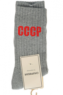 МУЖСКИЕ НОСКИ СССР CHUPWEAR