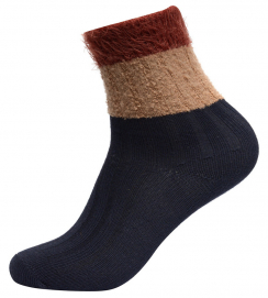 НОСКИ ЖЕНСКИЕ МЕЛКИЙ ОРНАМЕНТ 36-41 ХЛОПОК CHEEMY