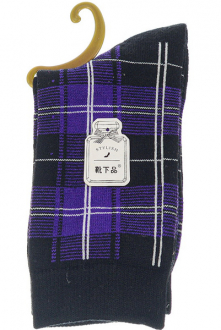 НОСКИ ЖЕНСКИЕ МЕЛКИЙ ОРНАМЕНТ 36-41 ХЛОПОК CHEEMY