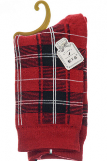 НОСКИ ЖЕНСКИЕ МЕЛКИЙ ОРНАМЕНТ 36-41 ХЛОПОК CHEEMY