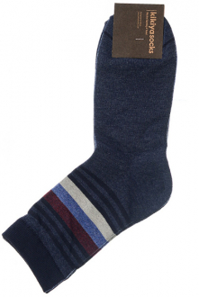 МУЖСКИЕ НОСКИ ПОЛОСКИ ЦВЕТНЫЕ КОРЕЯ