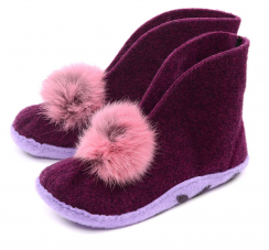 ЖЕНСКИЕ ТАПОЧКИ INBLU