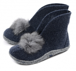 ЖЕНСКИЕ ТАПОЧКИ INBLU