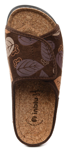 ЖЕНСКИЕ ТАПОЧКИ INBLU