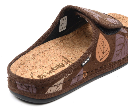 ЖЕНСКИЕ ТАПОЧКИ INBLU