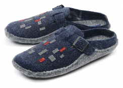 Синий/Серый