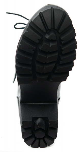 ЖЕНСКИЕ БОТИНКИ НАТУРАЛЬНАЯ КОЖА / НАТУРАЛЬНЫЙ МЕХ GUGU ГЕРМАНИЯ