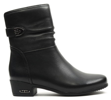 ЖЕНСКИЕ ПОЛУСАПОГИ НАТУРАЛЬНАЯ КОЖА ЕВРОМЕХ GUGU ГЕРМАНИЯ