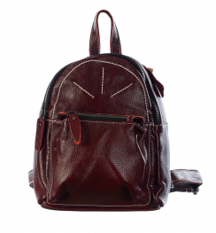 ЖЕНСКИЙ РЮКЗАК НАТУРАЛЬНАЯ КОЖА