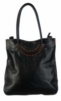 ЖЕНСКАЯ СУМКА НАТУРАЛЬНАЯ КОЖА 