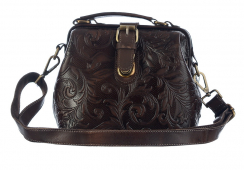 ЖЕНСКАЯ СУМКА НАТУРАЛЬНАЯ КОЖА KIKI LOK КОРЕЯ