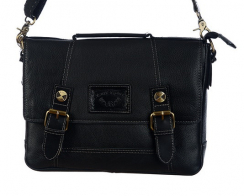 МУЖСКОЙ ПОРТФЕЛЬ НАТУРАЛЬНАЯ КОЖА RUFF RYDER