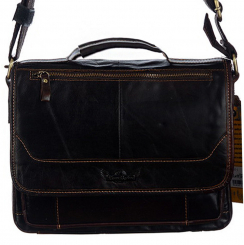 МУЖСКОЙ ПОРТФЕЛЬ НАТУРАЛЬНАЯ КОЖА 