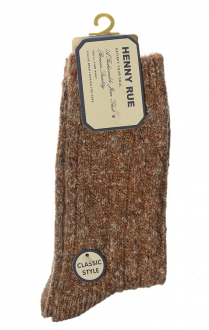 НОСКИ ЖЕНСКИЕ 36-41 ШЕРСТЬ HENNY RUE
