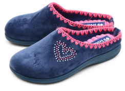 ЖЕНСКИЕ ТАПОЧКИ INBLU