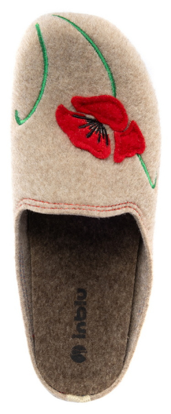 ЖЕНСКИЕ ТАПОЧКИ INBLU